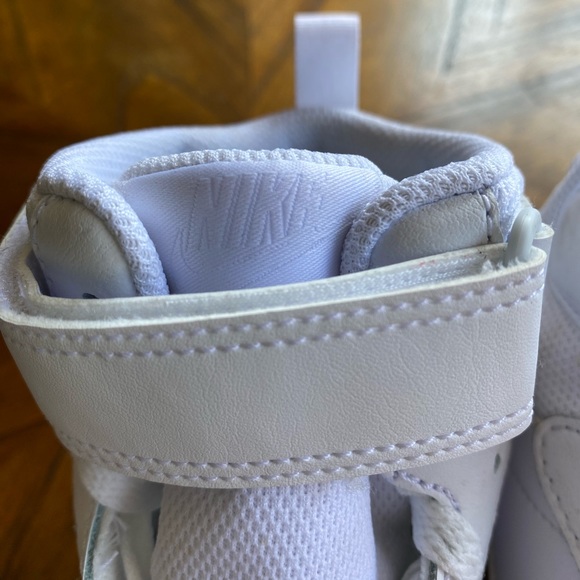 Nike Court Borough Mid 2 Sneakers - Picture 7 of 10